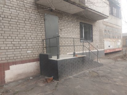 Аренда коммерческого помещения р-н по-та П. Калнышевского Коссиора Дніпро