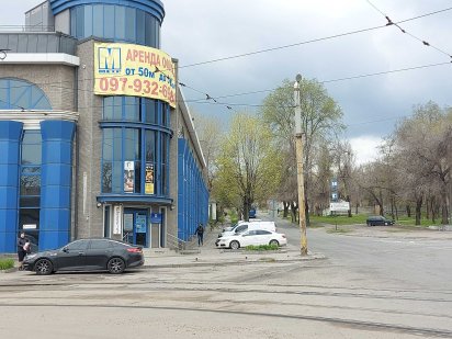 Оренда спорт залу 150м2 Днепр