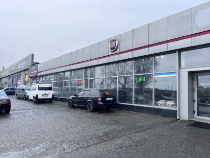 Бокс гаражный на территории СТО   аренда/ продажа Дніпро