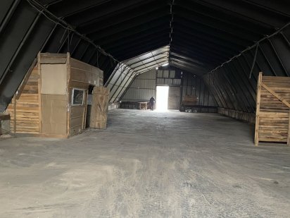 Сдам ангар Дніпро