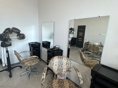 Оренда перукарського місця Житомир