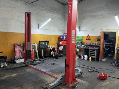 Оренда бокса під СТО Житомир