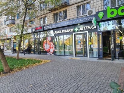 Здам нежитлове приміщення.Русанівка.Ентузіастів.Фасад. Київ