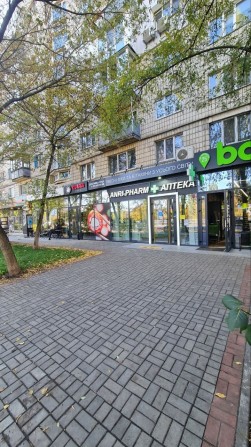 Здам нежитлове приміщення.Русанівка.Ентузіастів.Фасад. - фото 1