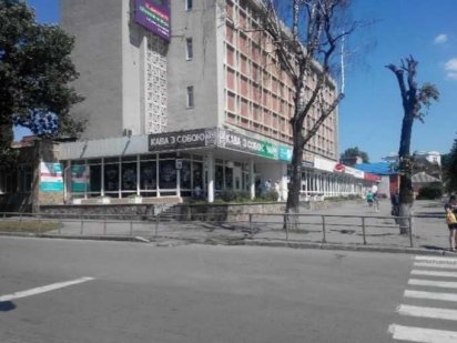 Оренда Укртелеком** 1770,1 кв.м.; м. Вінниця, пр-т. Коцюбинського, 28 Винница