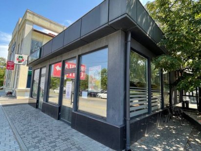 Аренда помещения Бульвар Славы 5д Сильпо Дніпро