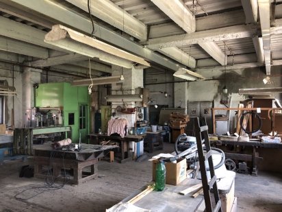 Сдам производственное помещение Краснозаводская (Белелюбского) Дніпро