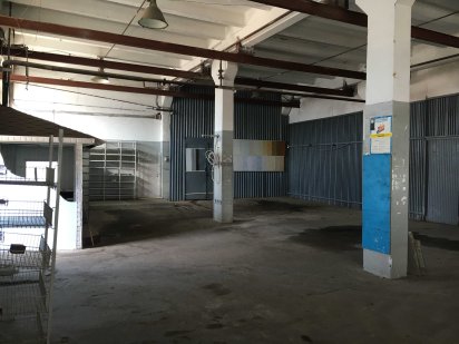 Здам в оренду капітальний склад 220 м.кв.