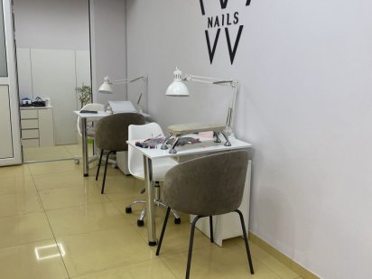 Оренда мастера маникюра Днепр
