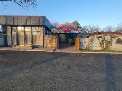 Аренда/Продажа Кафе Шашлычный Двор Дніпро