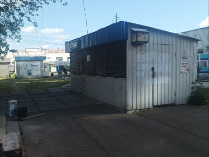 Здається маф вул. Миропільська 27 біля ринку Юність 20м² Київ