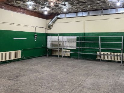 Аренда капитального отапливаемого помещения под склад либо произв-во Дніпро
