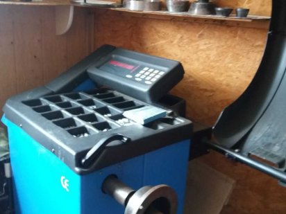 Сдам в г. Кропивницком в аренду действующий шиномантаж Кропивницкий