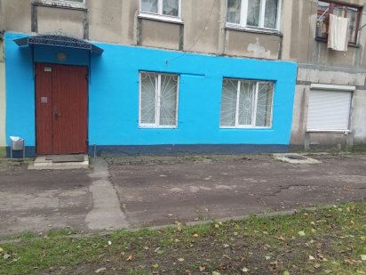 Аренда Помещение м-р Школьный 45кв.м Кропивницкий