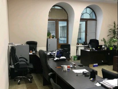 Оренда офіса 280м2 метро Золоті ворота  Володимирська Киев