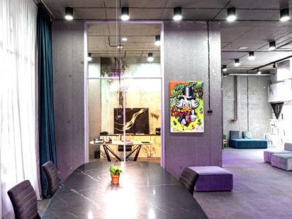 Без комісії! Оренда офісу. Окремий вхід. Неж/ф. ЖК бізнес класу. Меблі Киев