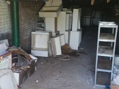 Оренда приміщення під складу, виробництво 128,5 кв.м вул. Базова, 4 Днепр