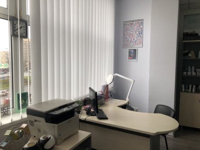 Аренда офиса на м. Левобережная, 70-140 кв. м. Раисы Окипной 4б Киев