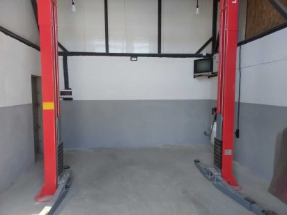 Аренда бокса на СТО Дніпро