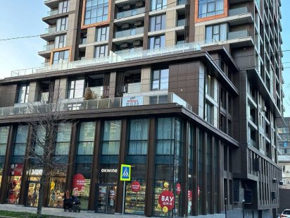 ЖК Новодворянський  146 кв.м з окремою терасою БЕЗ КОМІСІЇ Дніпро