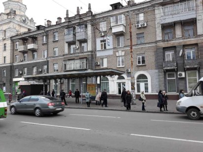 Здам в оренду торгове приміщення за адресою : вул.Робоча,178. Дніпро