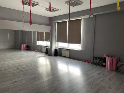 Аренда зала для спортивных занятий / Центр / Яворницкого Дніпро