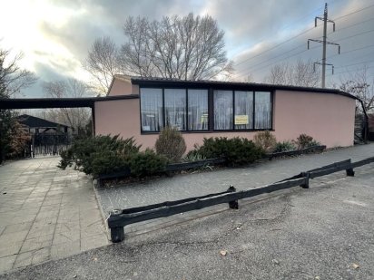 Сдам бывшее кафе на Фрунзенском Дніпро