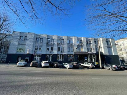 Сдам офис! пр.Кирова\А.Поля 28а\красная линия! Ремонт! Юр. адрес! Дніпро