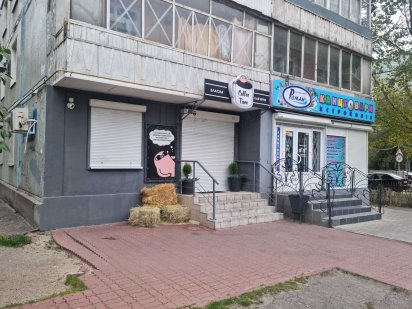 Оренда приміщення в районі Малого ринку