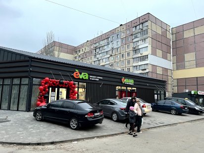 Оренда торгового приміщення 44м2. Магазин. Днепр