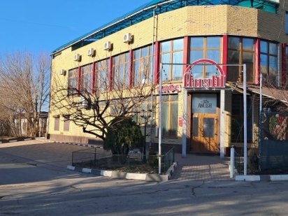 Сдаётся в аренду кафе