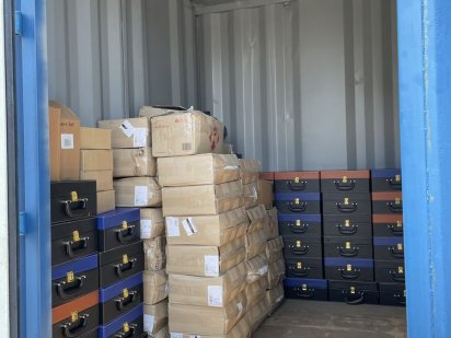 Оренда складу 5м2-15м2 Нивки/Святошино (сухо, герметично, склад 24/7) Київ