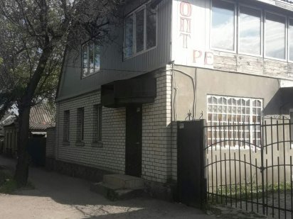 Здам в аренду будинок під потреби магази Кропивницький