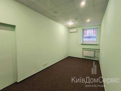 Оренда офісу 18 кв.м метро Золоті Ворота Університет Рейтарська31/16 Киев