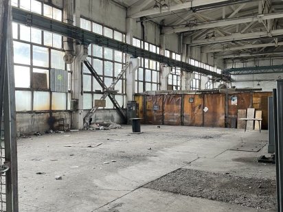 Склад или Пр-во 300м2 Без % Комисии. С ПДВ Дніпро