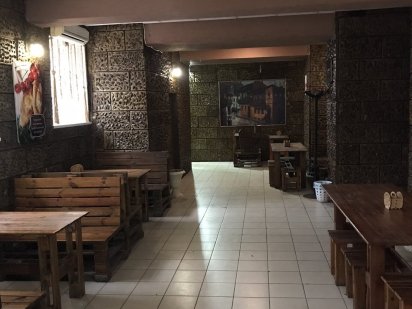 Здам кафе, вул. Велика Перспективна Кропивницький