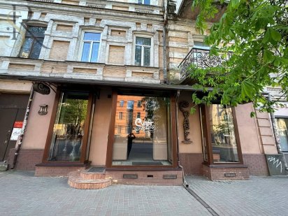 Оренда ресторану. Центр .Золоті Ворота . Вул. Січових Стрільців Без % Київ