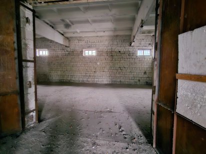 Здам склад 130м2 лівий берег Дніпро