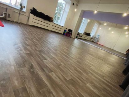 Оренда танцювального залу Днепр