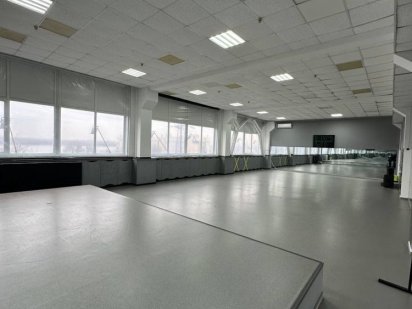 Аренда спортзала ,помещения для боксу, танців, гімнастіки Дніпро