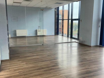 Витражные окна! 51,9 м2 офис ТРЦ Вавилон. Витражи! Левый берег Дніпро