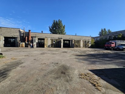 Под СТО Склад Пр-во 1000м2 Собственник. Без % комисии. С ПДВ Дніпро