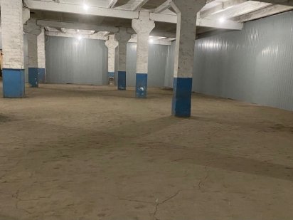 Сдам капітальні склади різної площі Дніпро