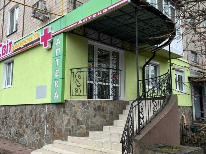 Оренда приміщення 56 кв.м район СШ19 Кропивницкий