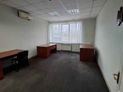 Офіс Набережна магістраль (Крива Бухта)