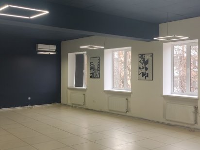Аренду комерційного приміщення. Центр Кропивницкий