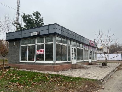 Оренда Торгівельний павільйон Приміщення 100 кв