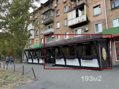 Аренда помещения Пиццерия бульвар Верховной Рады 17 Пиццерия Київ