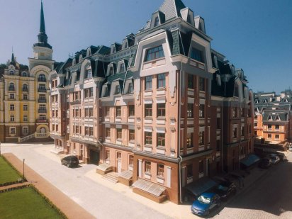 Оренда офісу, Воздвиженка, 146м, м. Контрактова пл. Київ