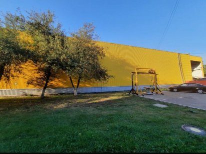 Аренда склада отсобстенника бе % Київ